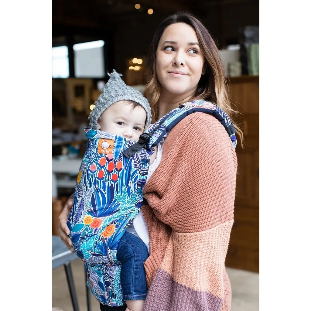 Tula Toddler Carrier - Mystic Meadow