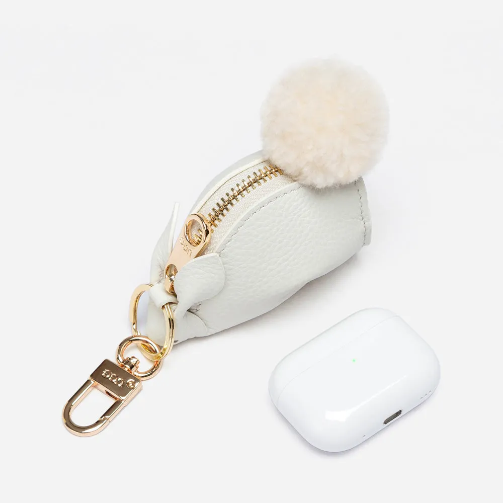 Ugg Rabbit Airpod Bag Pendant