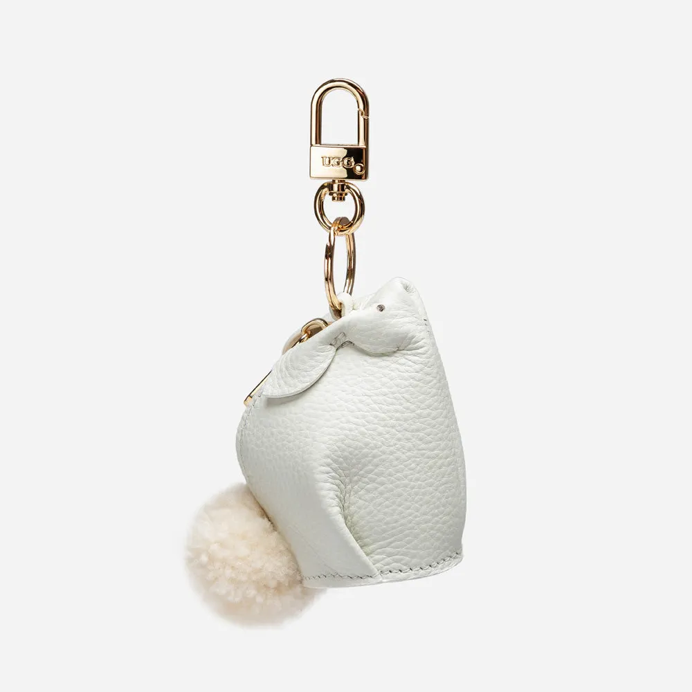 Ugg Rabbit Airpod Bag Pendant