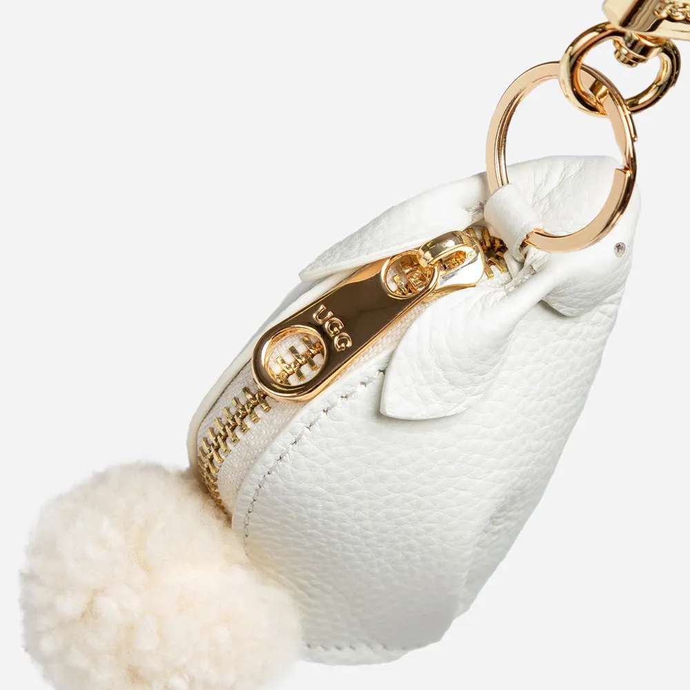 Ugg Rabbit Airpod Bag Pendant