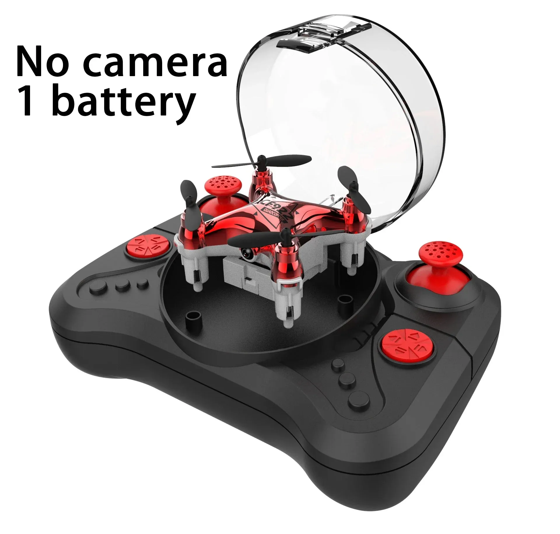 Ultra Fun Mini Remote Control Adventure-Ready Drone