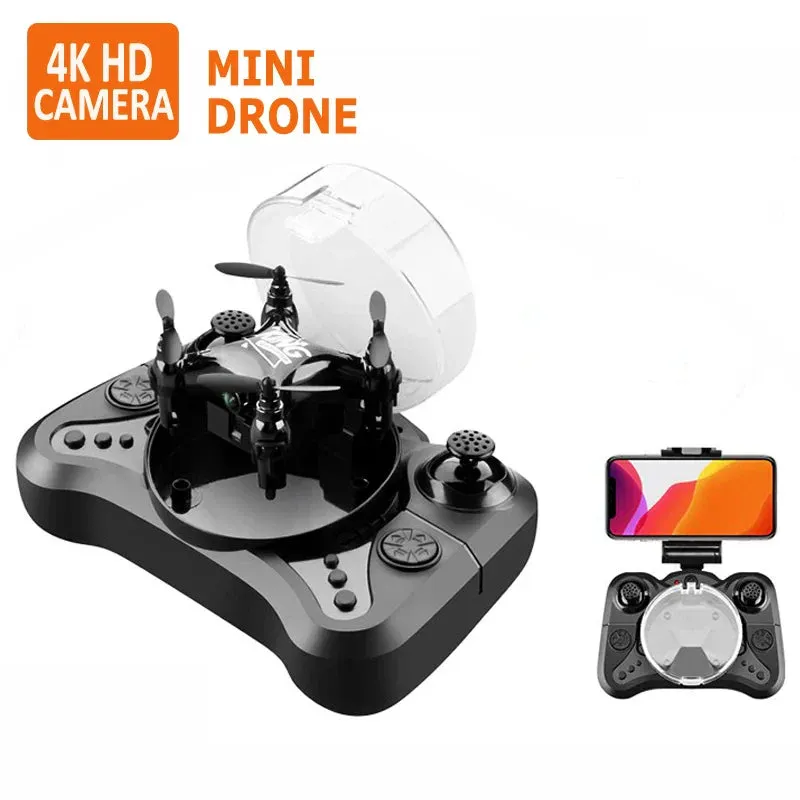 Ultra Fun Mini Remote Control Adventure-Ready Drone