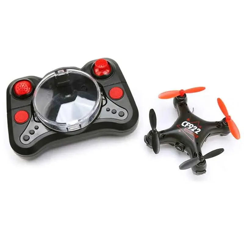 Ultra Fun Mini Remote Control Adventure-Ready Drone