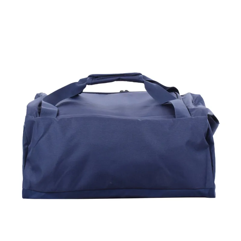 UNDER ARMOUR Gametime Smaall Duffle Bag (Navy/Grey)