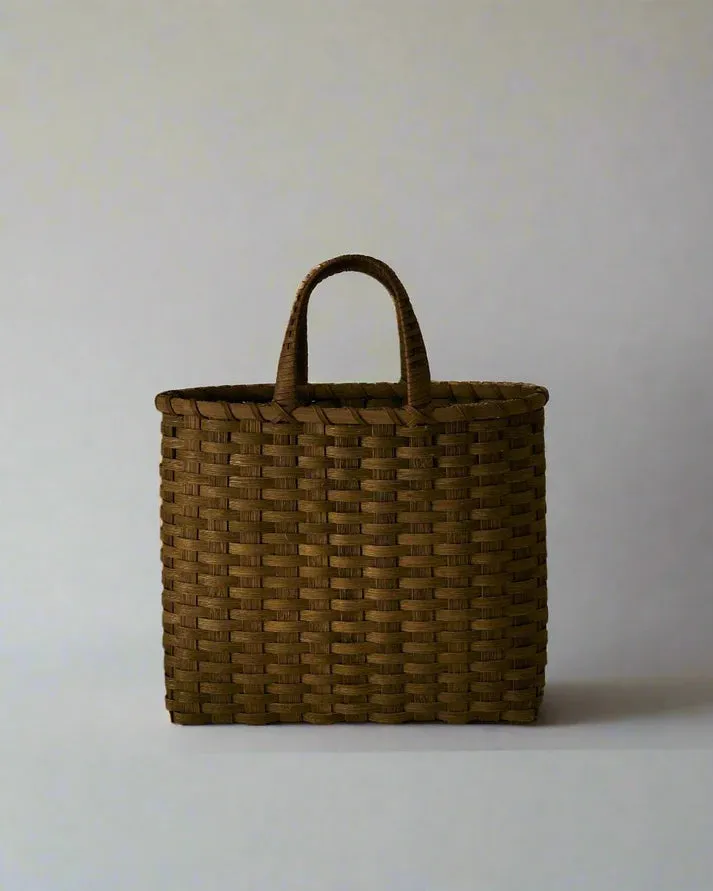 Underwater Weaving Shopping Basket