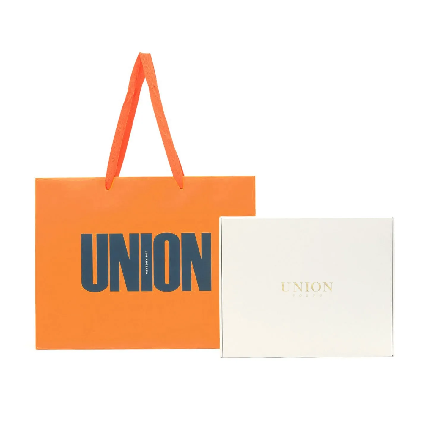 UNION SHOPPING BAG L