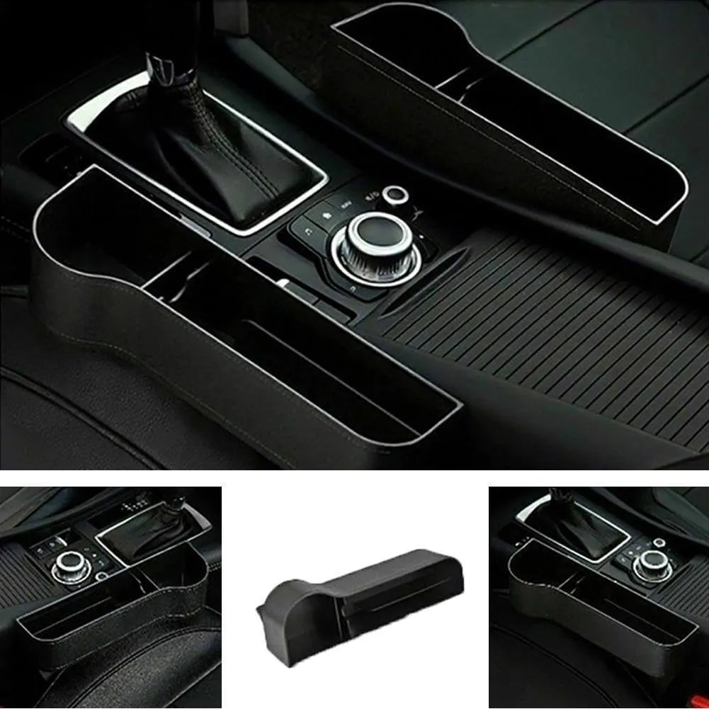 Universal Auto Car Seat Gap Storage Organizer