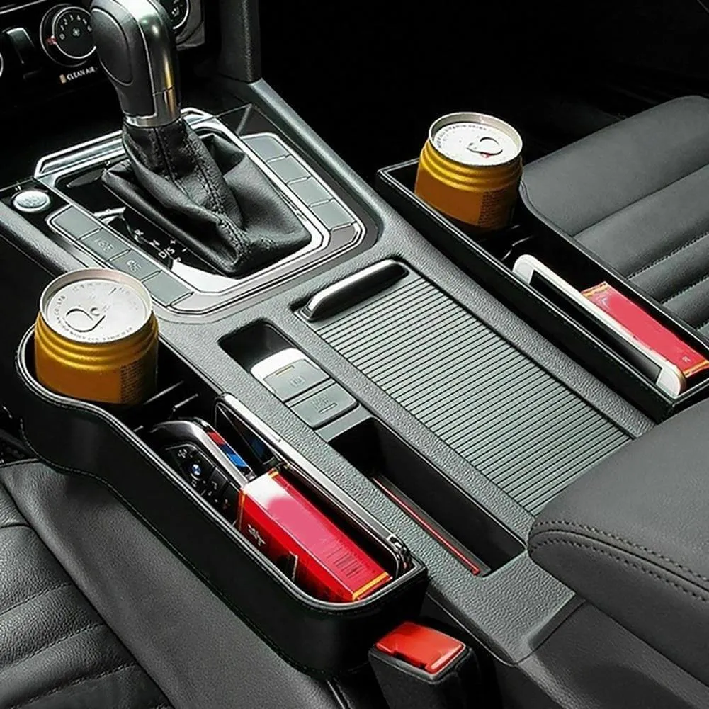 Universal Auto Car Seat Gap Storage Organizer