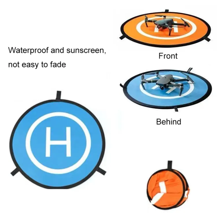 Universal Foldable Helipad Landing Pad For Drone Diameter 75cm