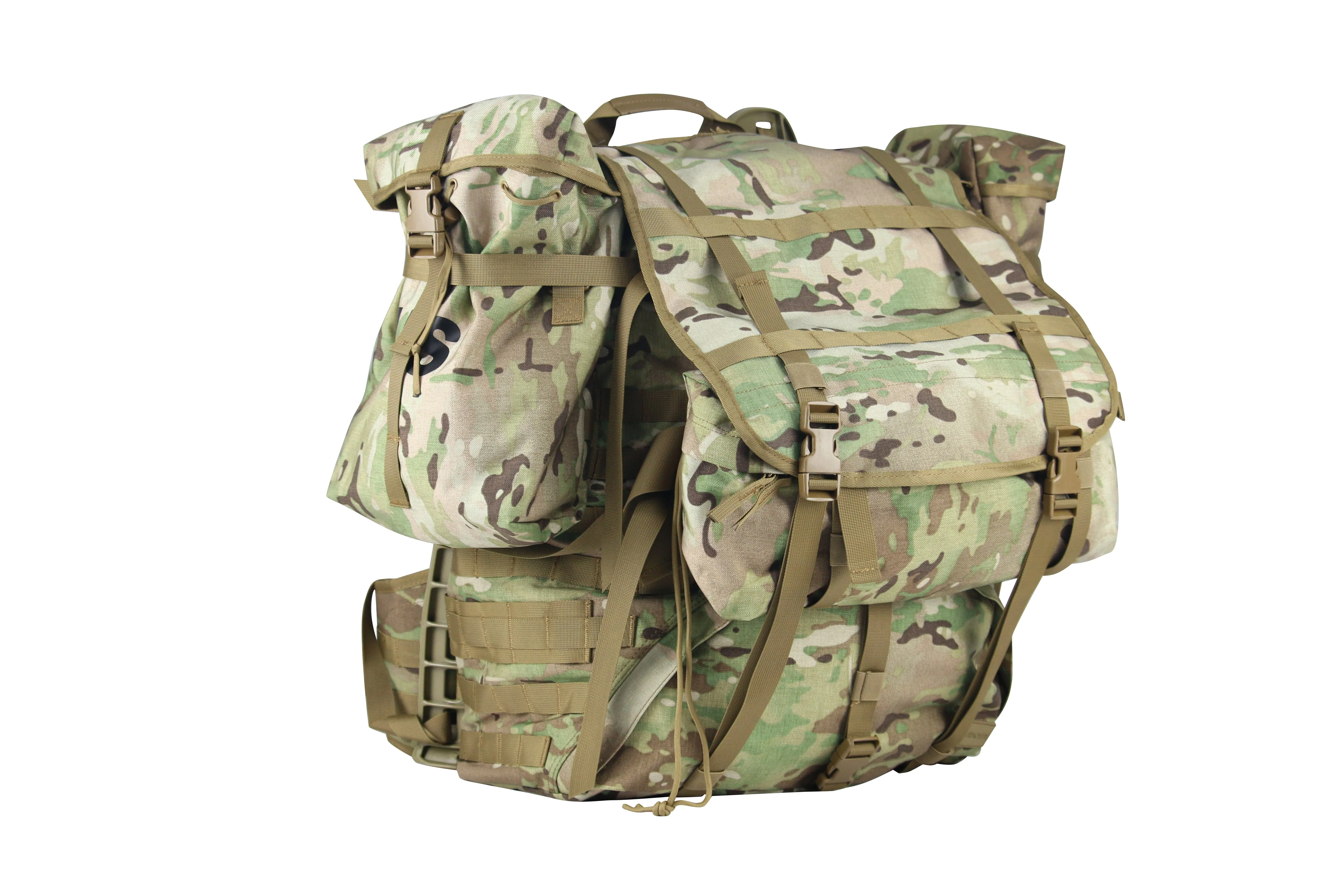 US Army MOLLE II Large Pack - Rucksack with Frame - OCP