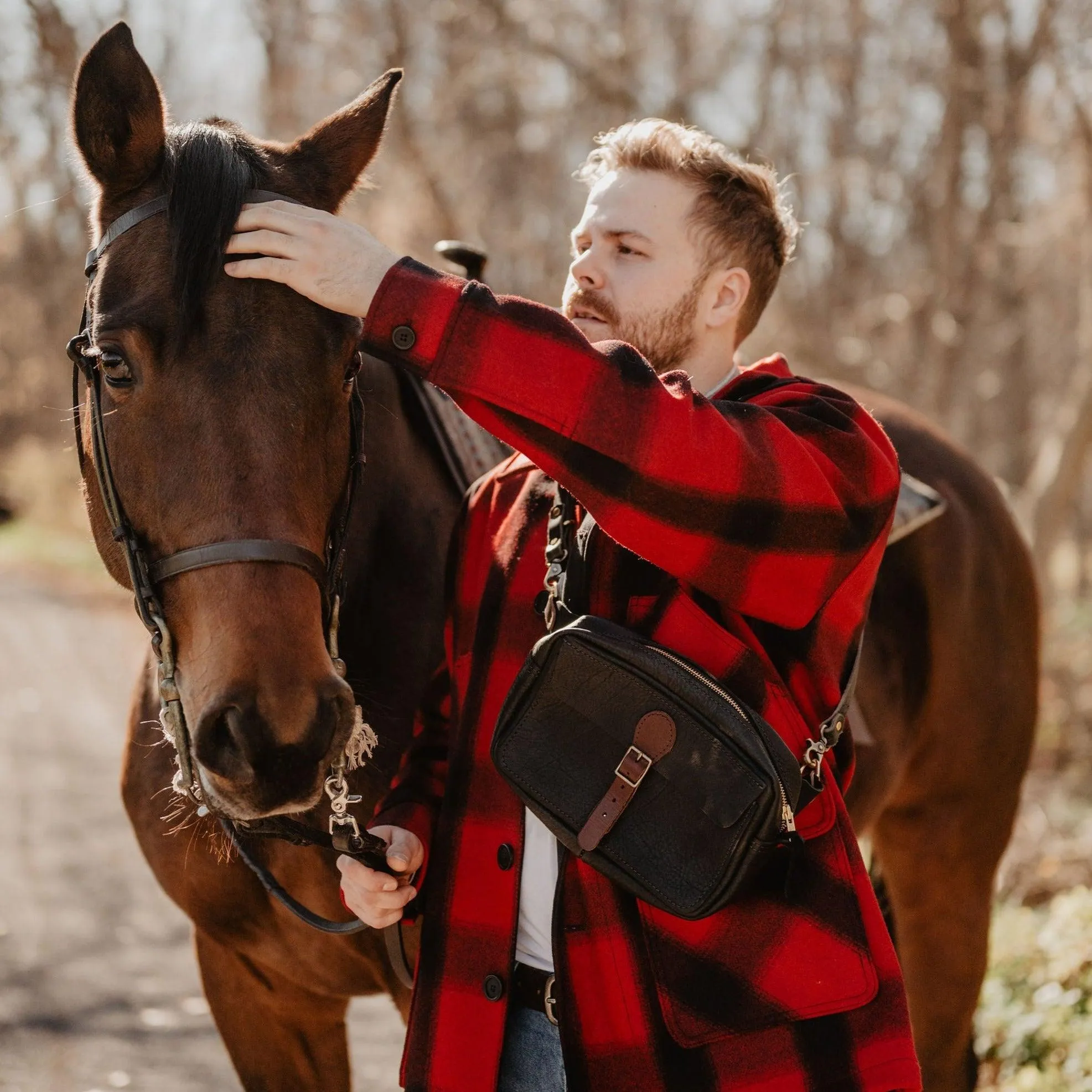 Vagabond Sling Pack - USA Made