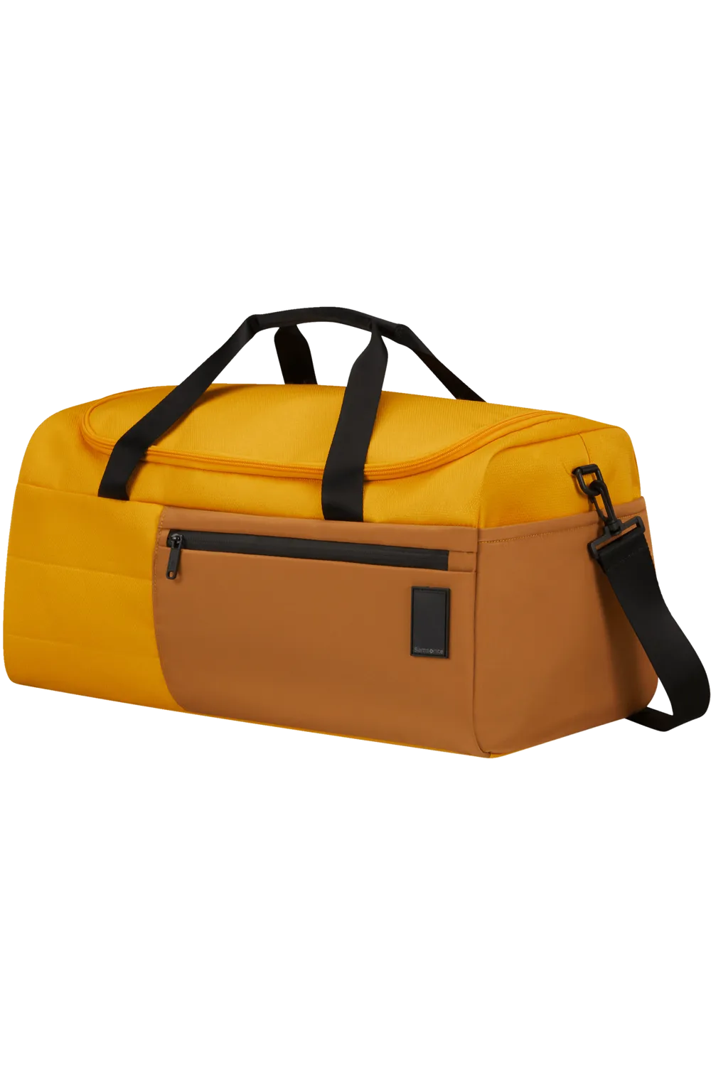 VAYCAY Duffle Bag - Golden Yellow