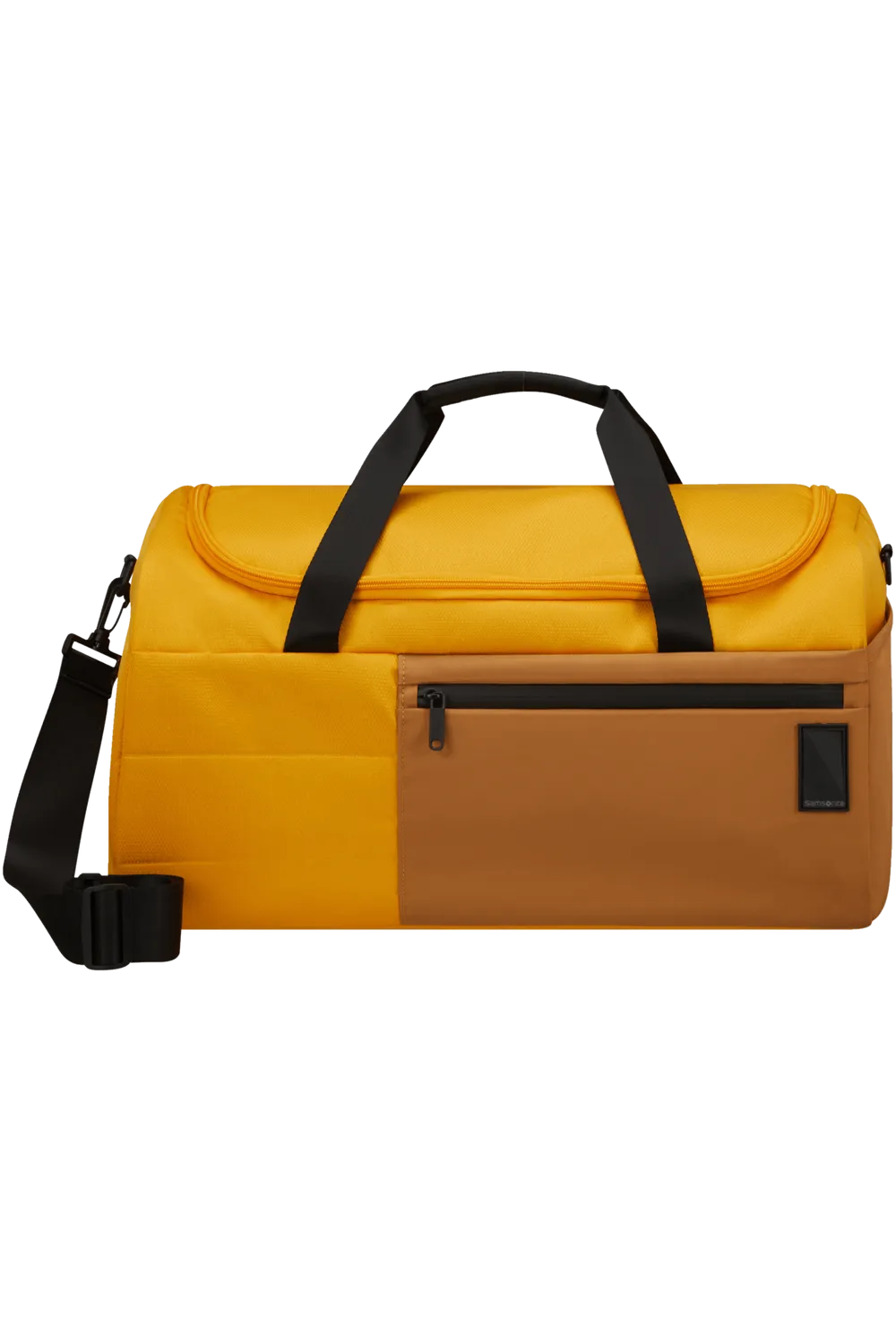 VAYCAY Duffle Bag - Golden Yellow