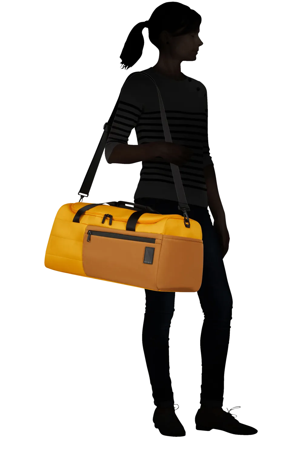 VAYCAY Duffle Bag - Golden Yellow