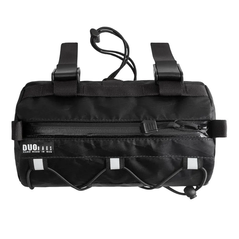 VELODROM Handlebar Bag - Black