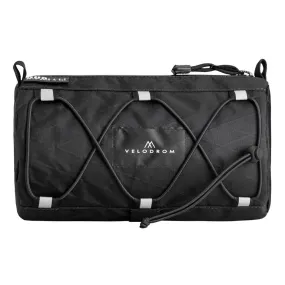 VELODROM Handlebar Bag - Black