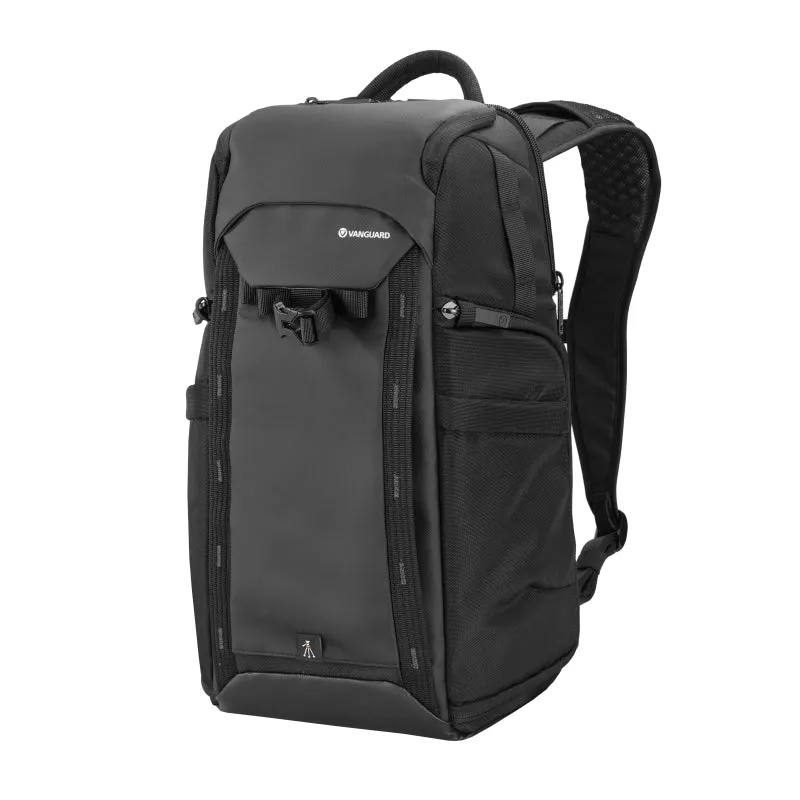 VEO Adaptor S46 Black Camera Backpack w/ USB Port - Side Access