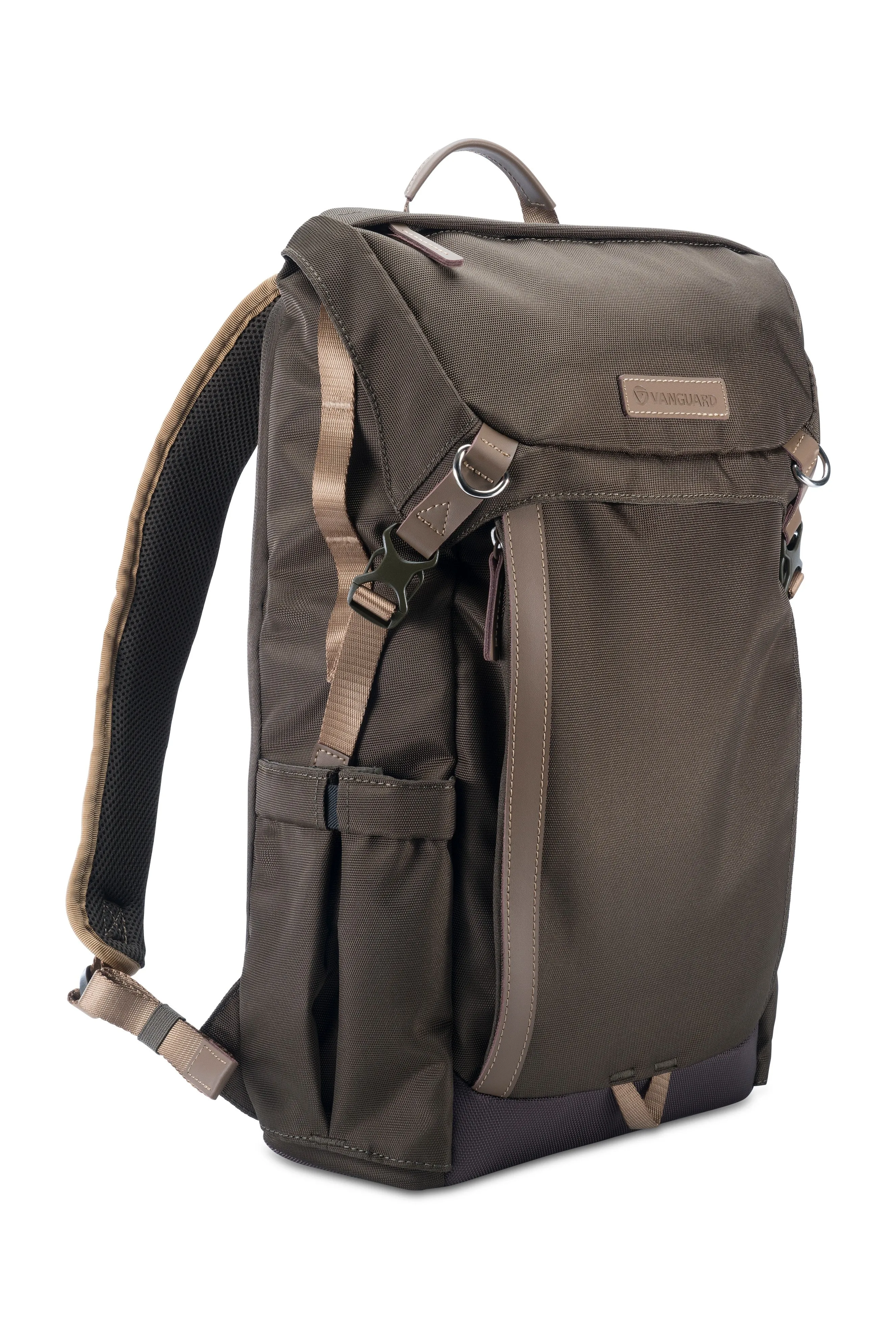 VEO GO 46M KG Camera Backpack - Khaki-Green