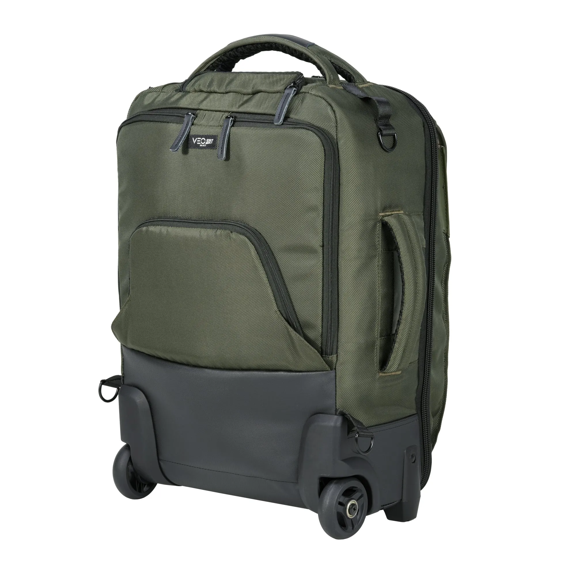 VEO SELECT 59T GR Roller Case, Green