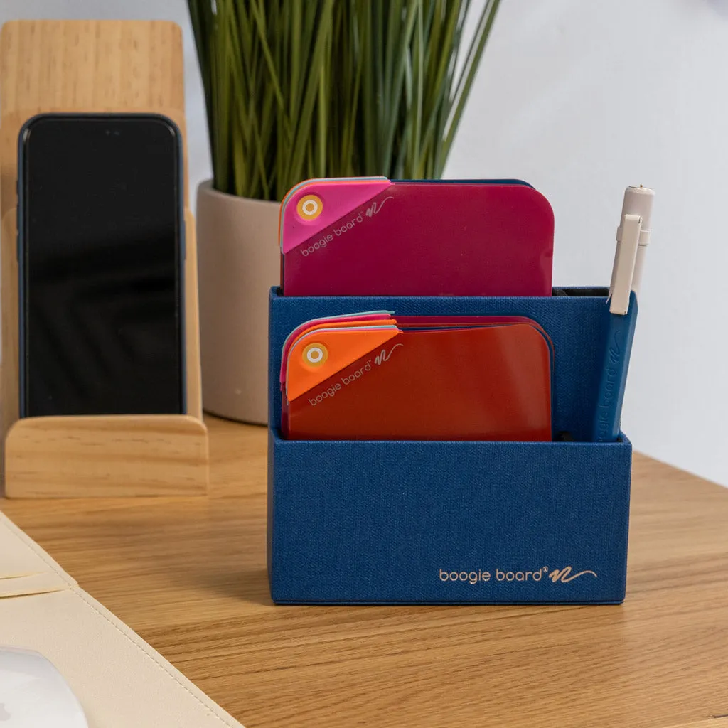 VersaNotes™ Desk Organizer Essentials Pack