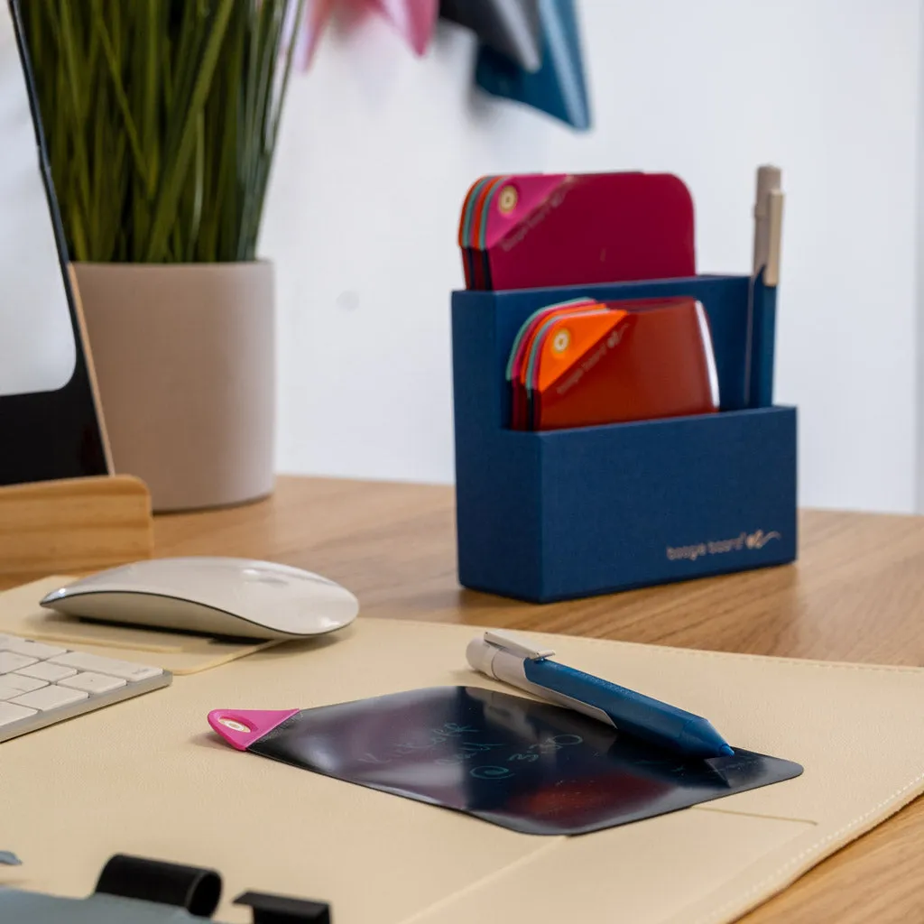 VersaNotes™ Desk Organizer Essentials Pack