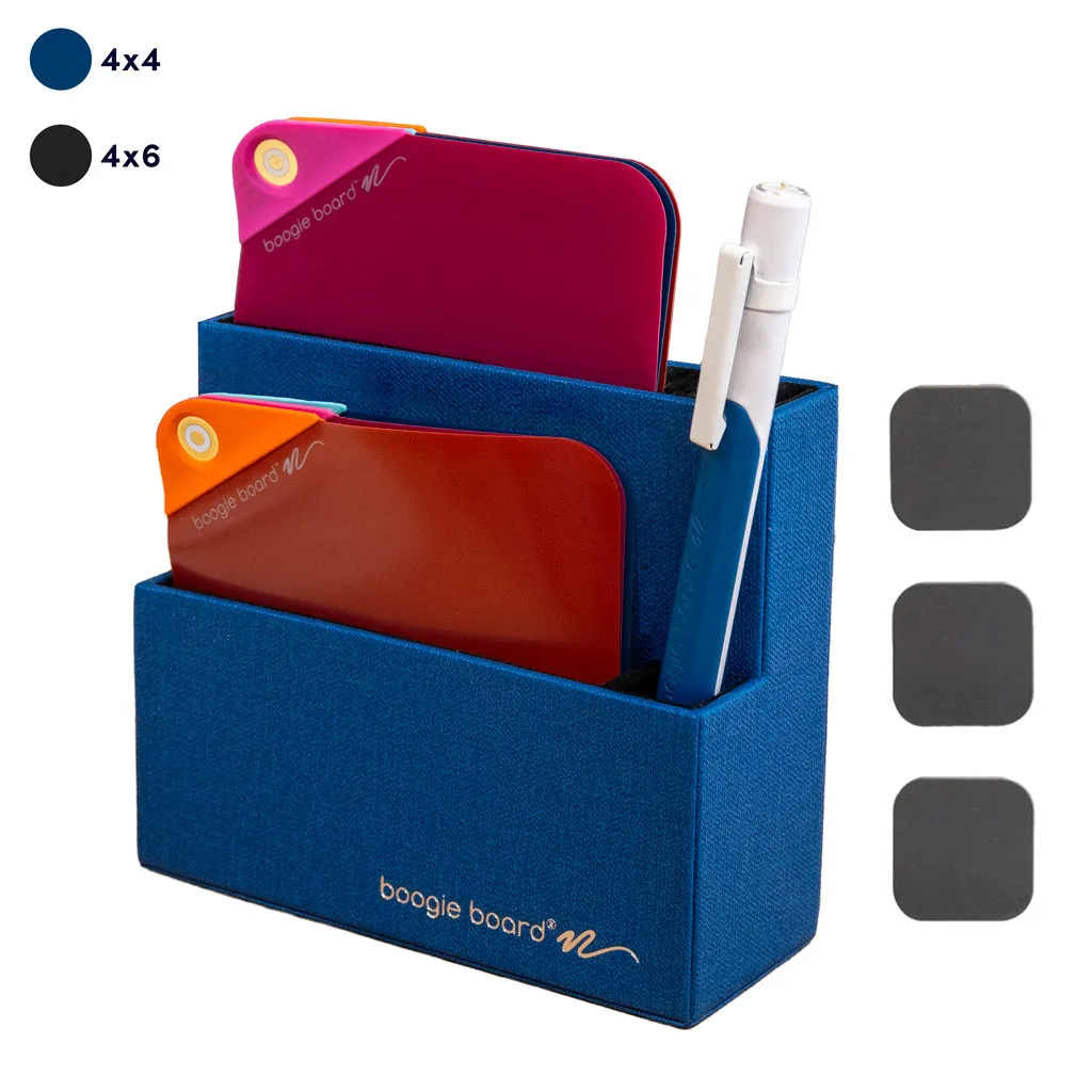 VersaNotes™ Desk Organizer Essentials Pack