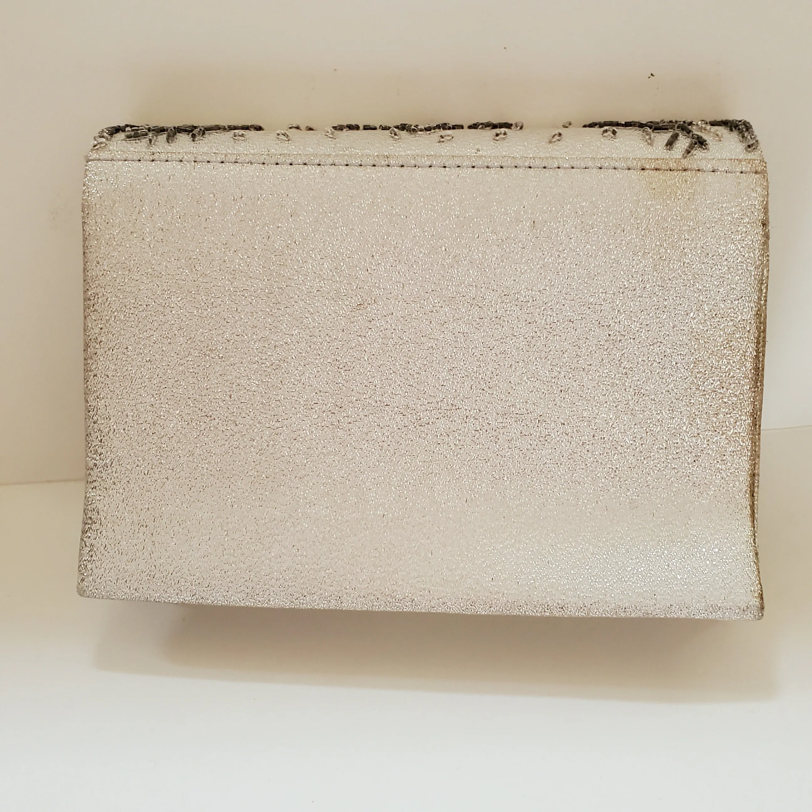 Vintage Flora Clutch Bag