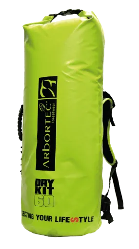 Viper Gear Bag - Lime 60L.