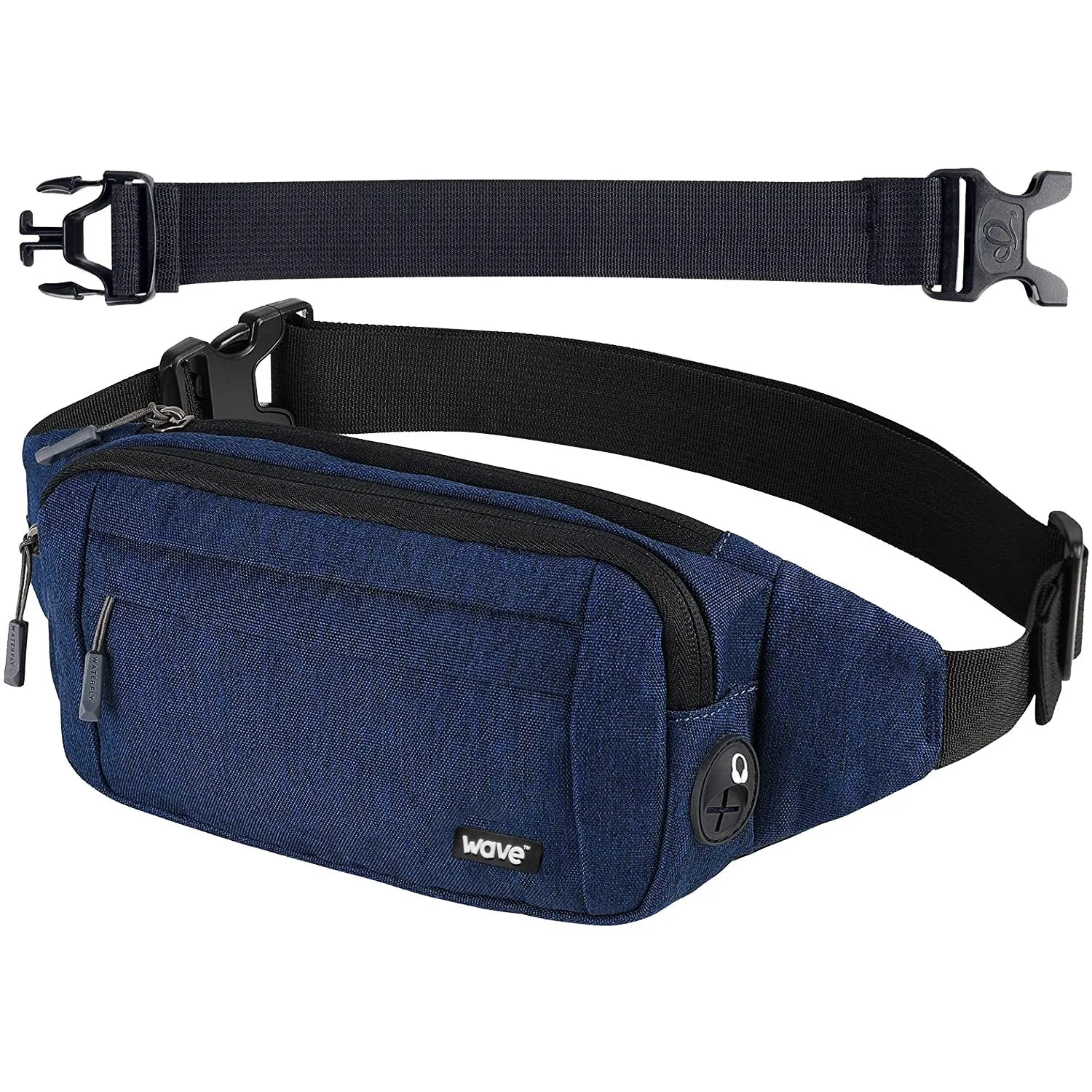 Waist Bag | Navy