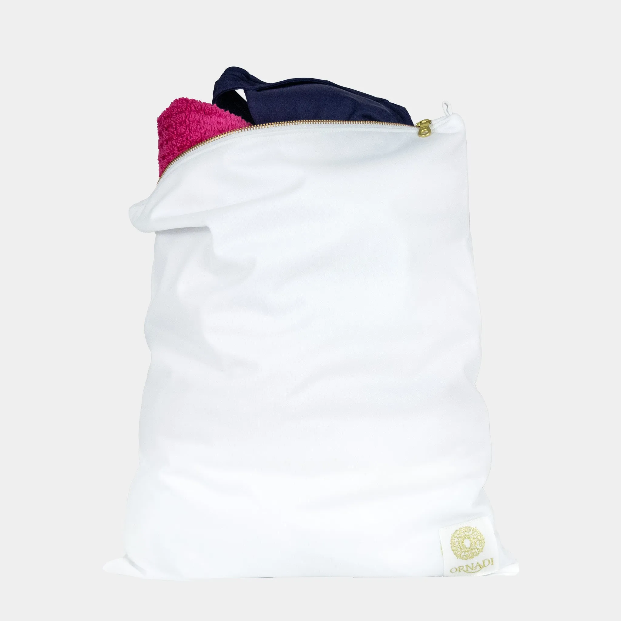 Waterproof Antimicrobial Travel Laundry / Wet Swimsuit & Towel Bag