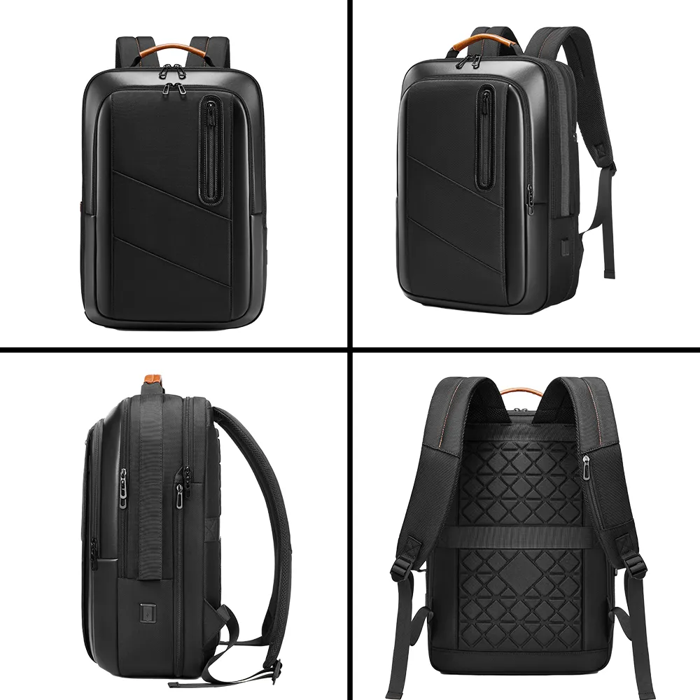 Waterproof USB Charging Elite Pack Laptop Backpack