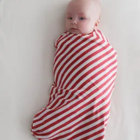 Woolbabe Merino Wool Baby Swaddle - Rata