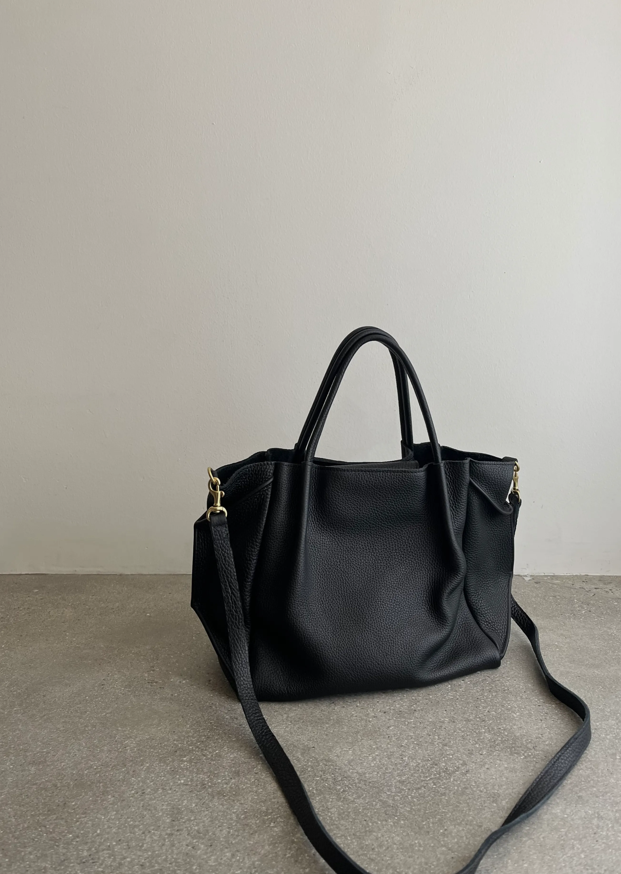 Zoe Tote - Black