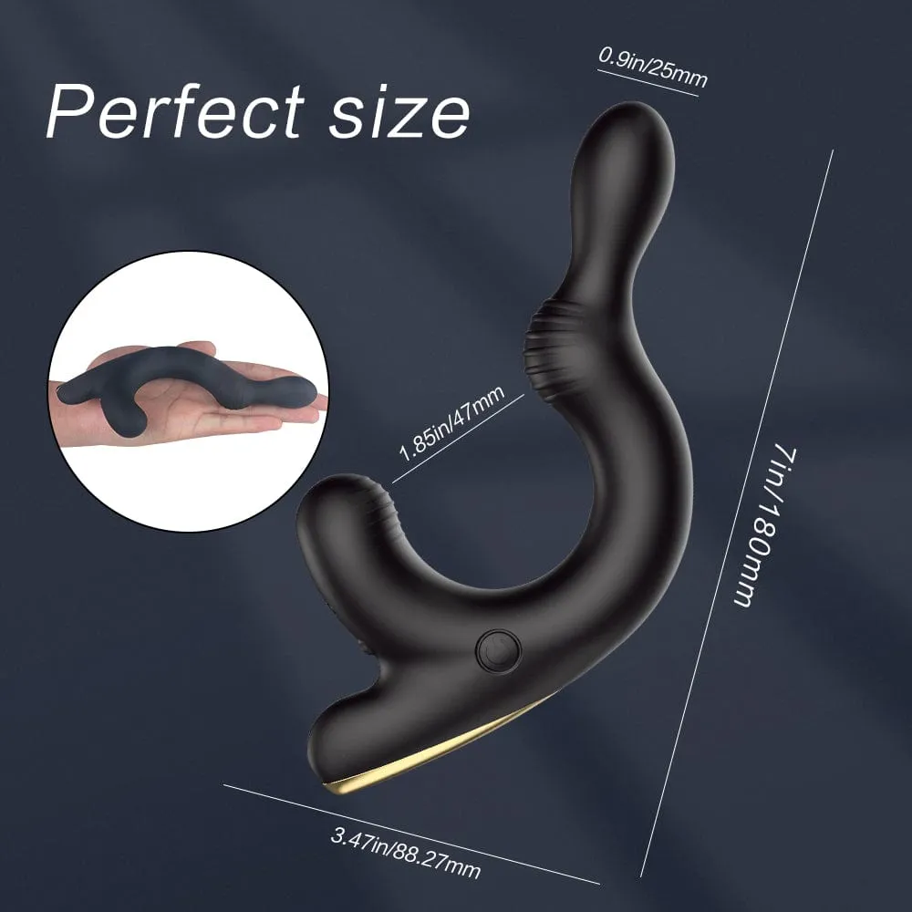 Zorg Adjustable Prostate & Ball Massager