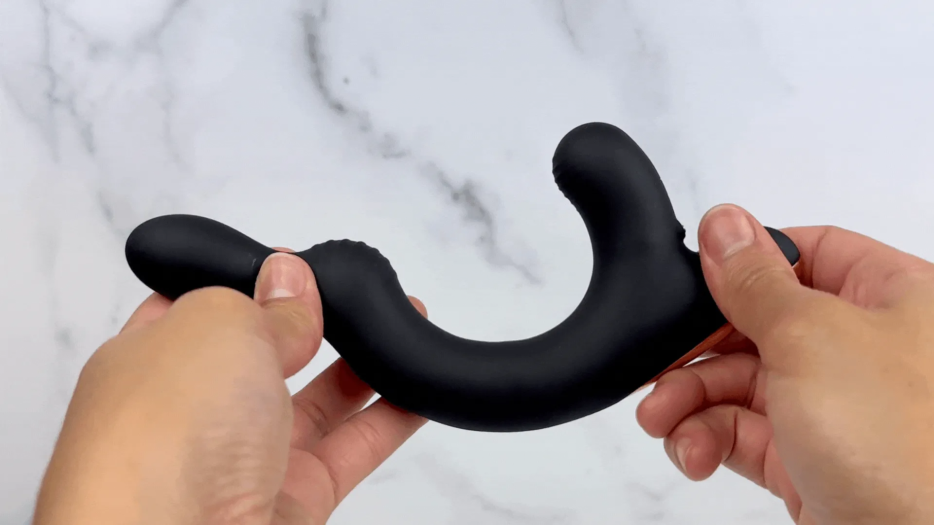 Zorg Adjustable Prostate & Ball Massager