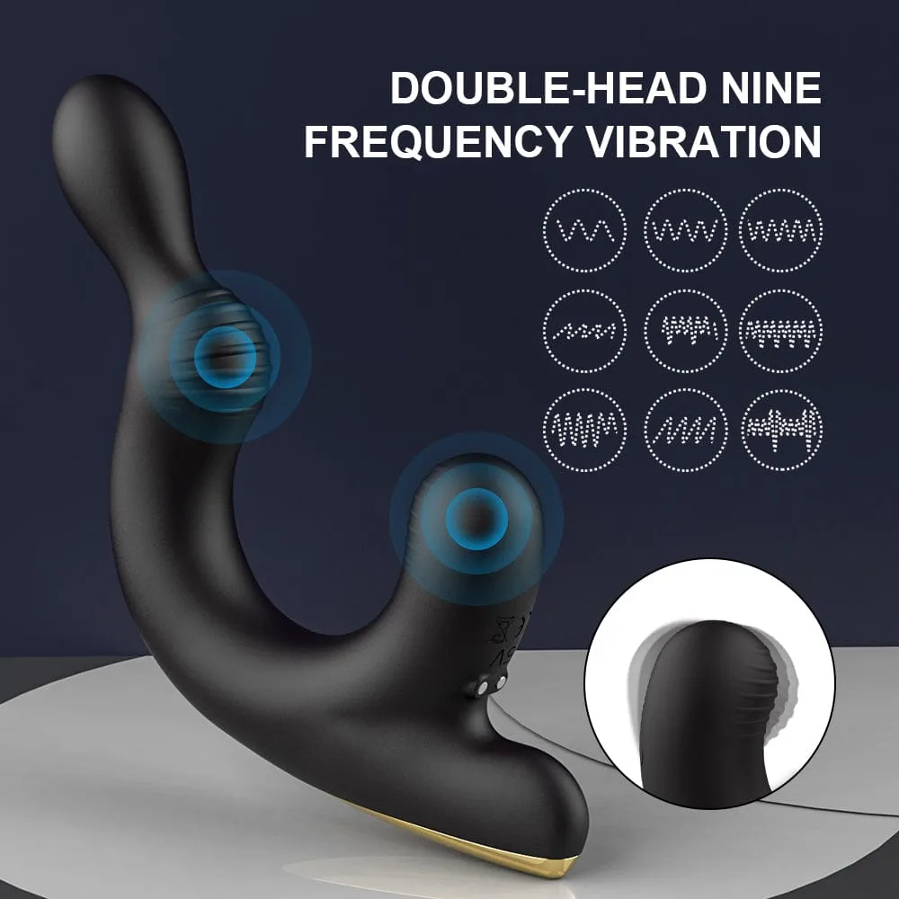 Zorg Adjustable Prostate & Ball Massager