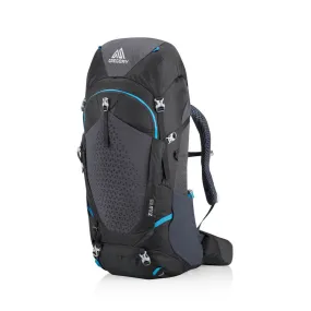 Zulu 65 Backpack - Ozone Black