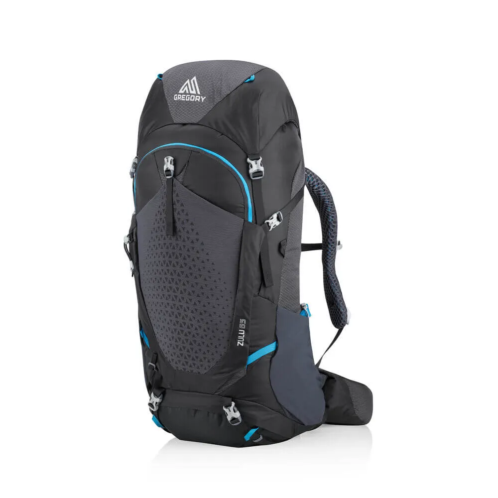 Zulu 65 Backpack - Ozone Black